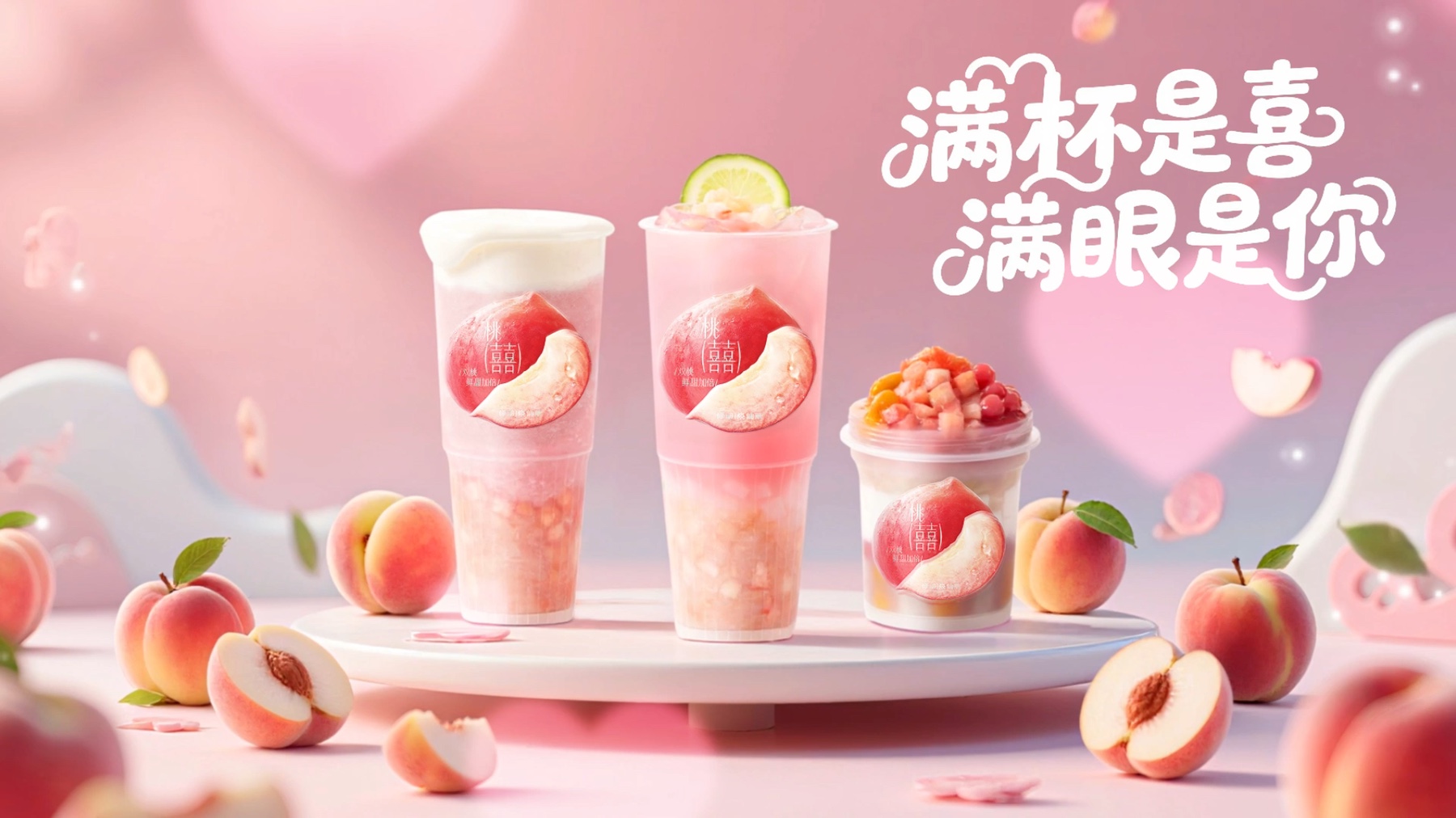 《桃喜520》
